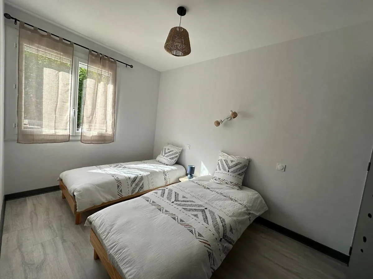 Appartement Lumineux La Batie-Neuve Apartment