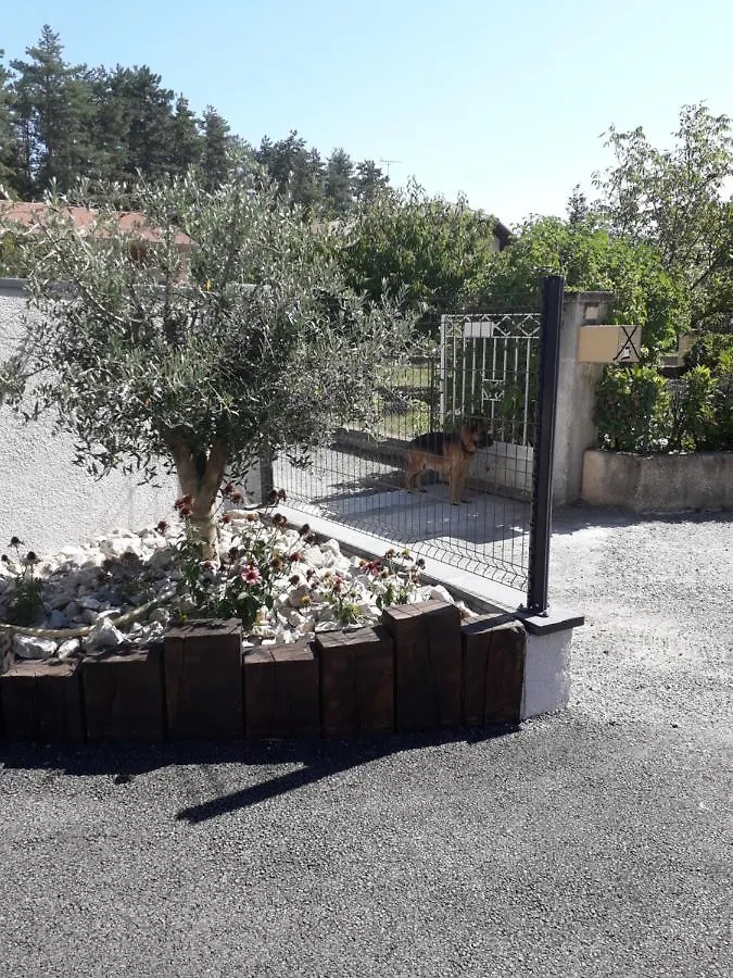 Apartment Appartement Lumineux La Batie-Neuve